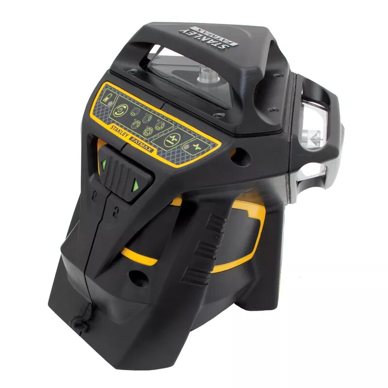 Stanley FATMAX X3G Green Beam Multi-line