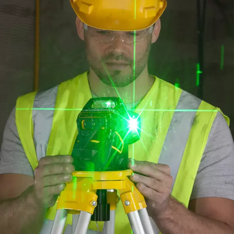 Stanley FATMAX X3G Green Beam Laser Level Photo 3