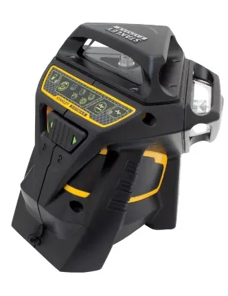 Stanley FATMAX X3G Green Beam Laser Level Photo 7