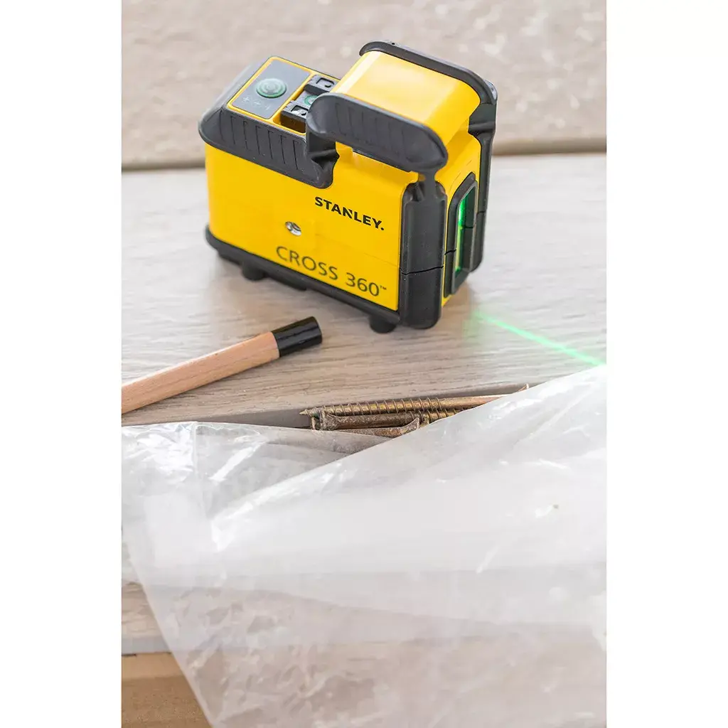 Line level Stanley SLL360 Photo 8