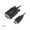 DisplayPort cable Akasa AK-CBDP26-20BK 20 m Photo 3