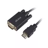 DisplayPort cable Akasa AK-CBDP26-20BK 20 m Photo 2