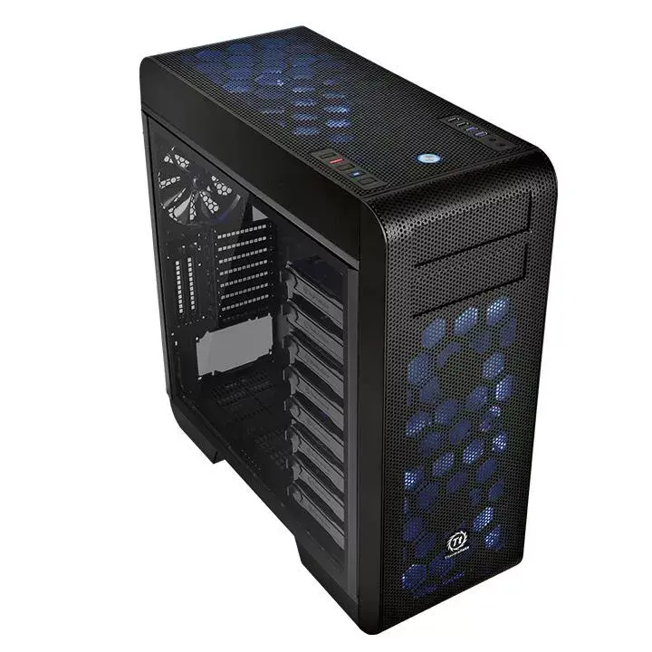 Компьютерный корпус Thermaltake Core V71 Photo 2