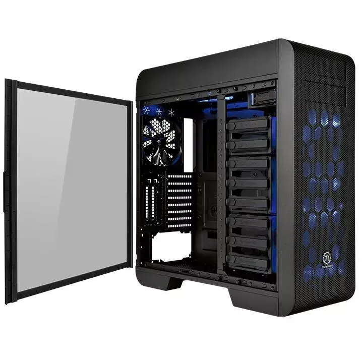 Компьютерный корпус Thermaltake Core V71 Photo 7