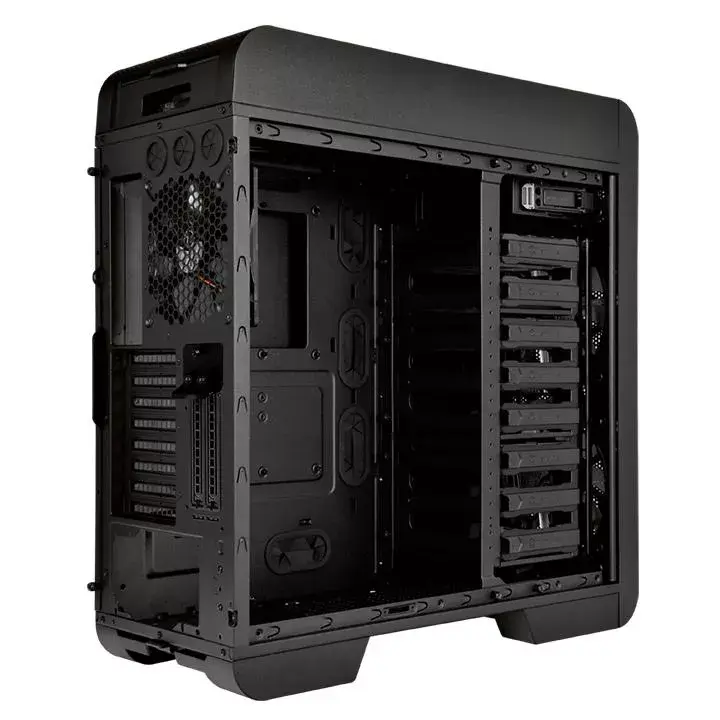 Компьютерный корпус Thermaltake Core V71 Photo 9