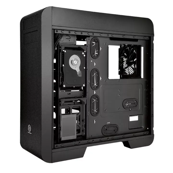 Компьютерный корпус Thermaltake Core V71 Photo 12