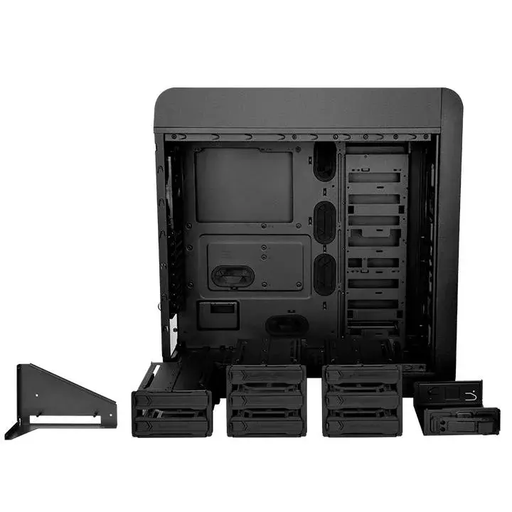 Компьютерный корпус Thermaltake Core V71 Photo 13