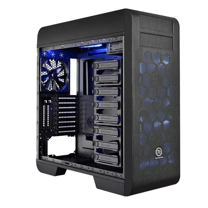 Компьютерный корпус Thermaltake Core V71 Photo 14