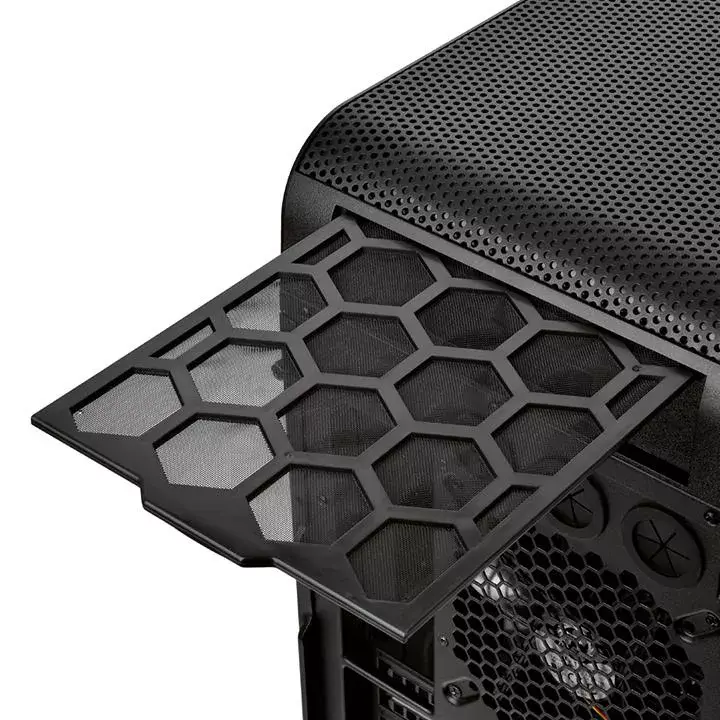 Компьютерный корпус Thermaltake Core V71 Photo 17
