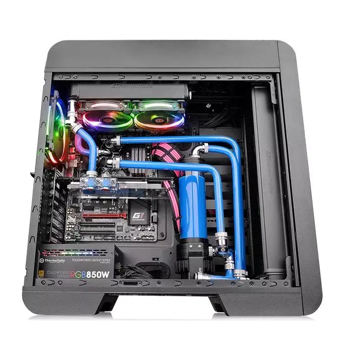 Компьютерный корпус Thermaltake Core V71 Photo 21