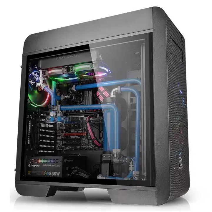 Компьютерный корпус Thermaltake Core V71 Photo 22