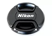 Objektīva vāciņš Nikon LC-52 Photo 2