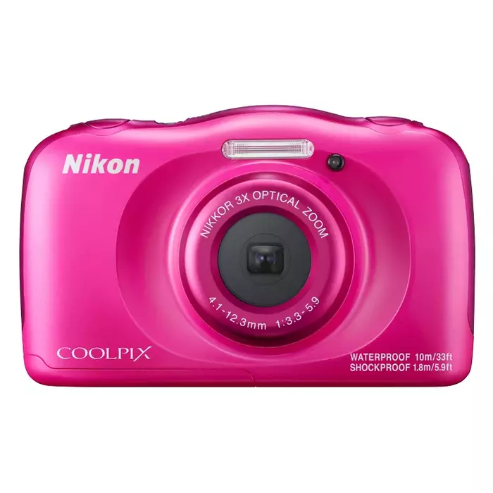 Nikon COOLPIX W100 1/3.1