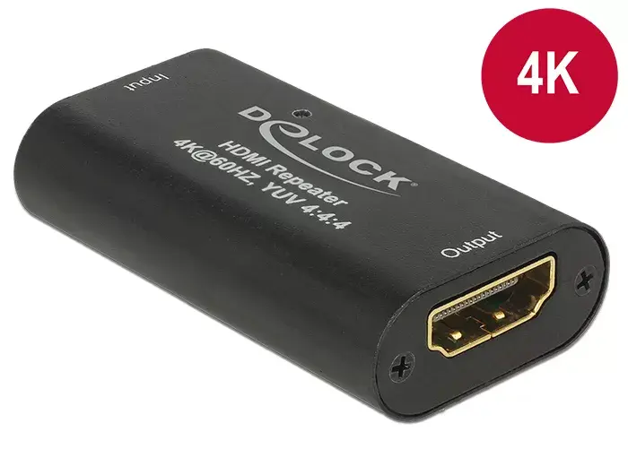 kabeļa dzimuma mainītājs HDMI DeLOCK 11462 Photo 2