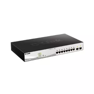 Managed Switch D-Link DGS-1210-10MP