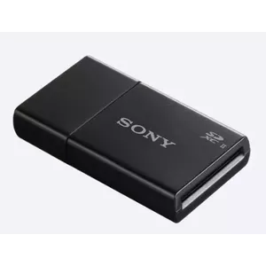 Sony MRW-S1 кардридер USB 3.2 Gen 1 (3.1 Gen 1) Type-A Черный