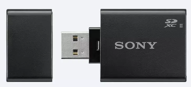 Card Reader Sony MRW-S1 Photo 2