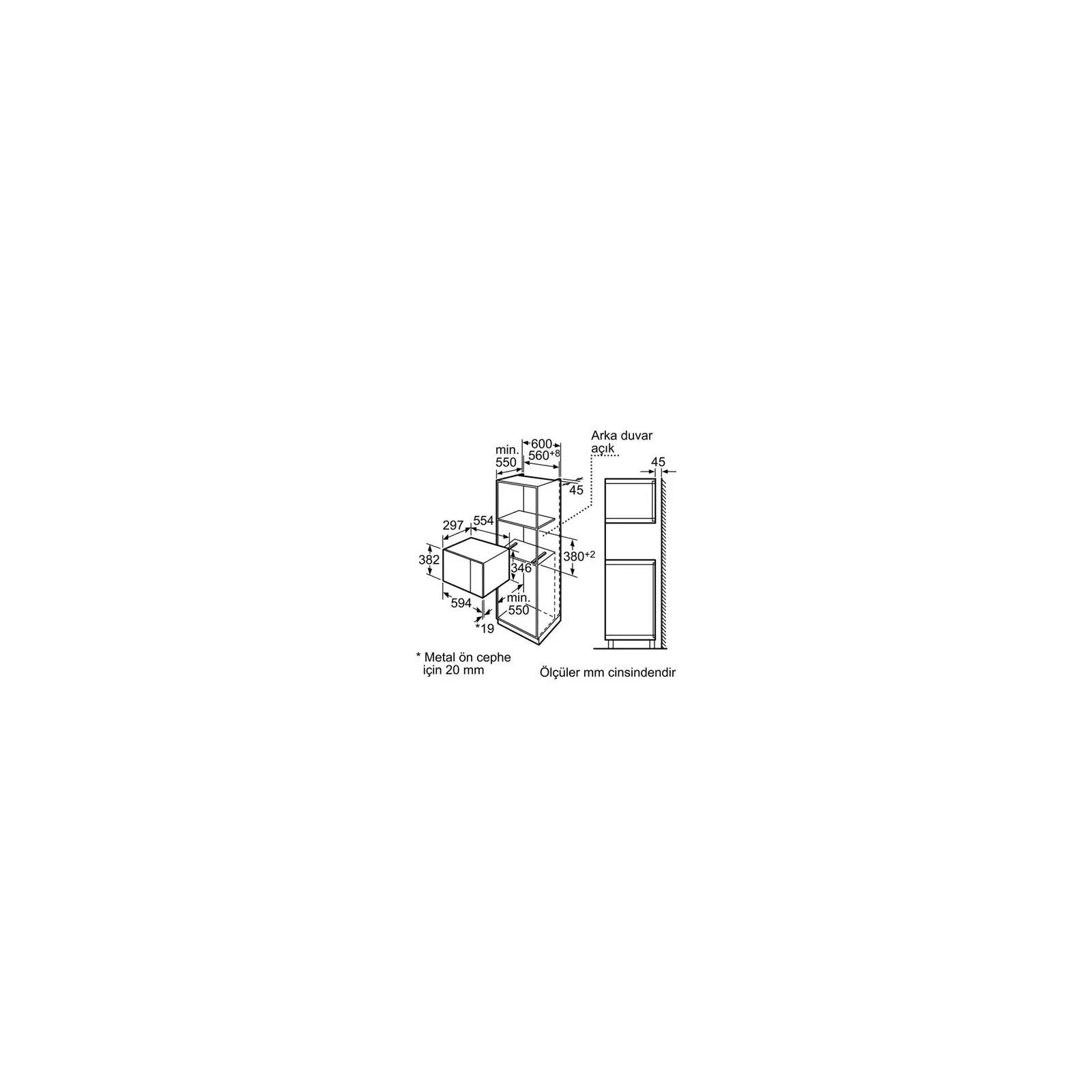 Siemens HF15M264 Photo 5