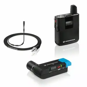 Bezvadu mikrofona sistēma Sennheiser AVX-MKE2-3-EU