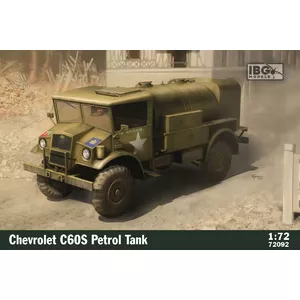 IBG Chevrolet C60s benzīna degvielas tvertne