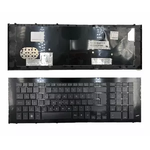 Laptop keyboard HP ProBook 4720s replacement keyboard KB312306 UK layout