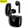 Bluetooth TWS Austiņas Awei T28 Photo 8