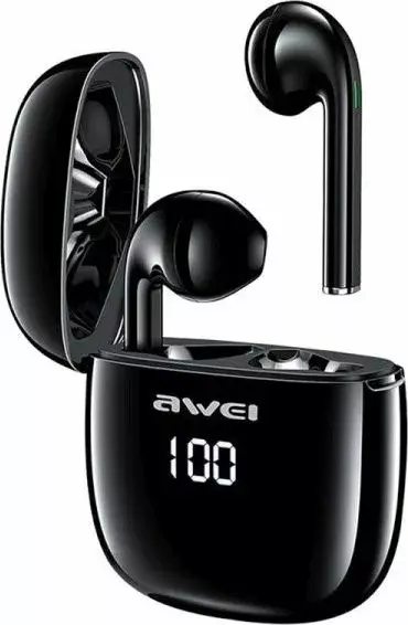 Bluetooth TWS Austiņas Awei T28 Photo 2