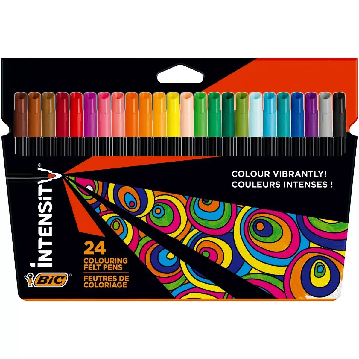 Felt pens BIC 978035 Photo 2