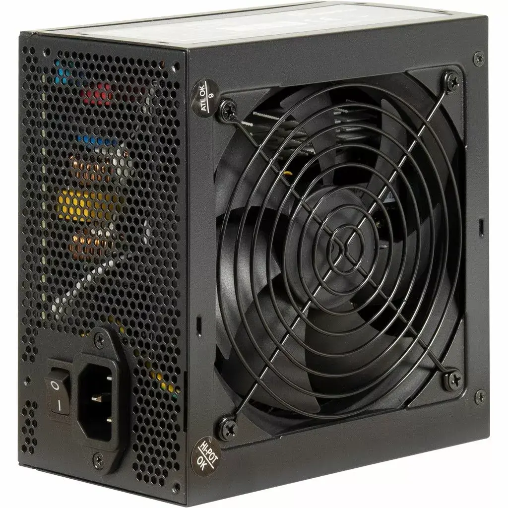 Блок питания Inter-Tech ArgusNT BPS-700 Photo 4
