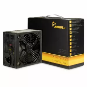 Блок питания Inter-Tech Argus GPS-600 600 Вт