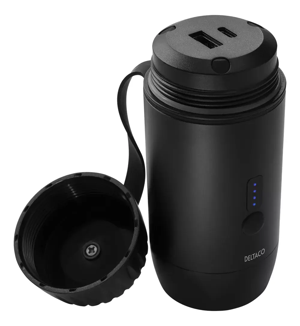 Power Bank Deltaco PB-Q1002 Code: PB-Q1002 Photo 4