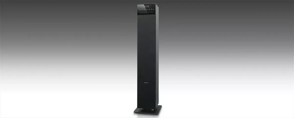 muse M-1350BTC tower audio system 180 W Photo 2