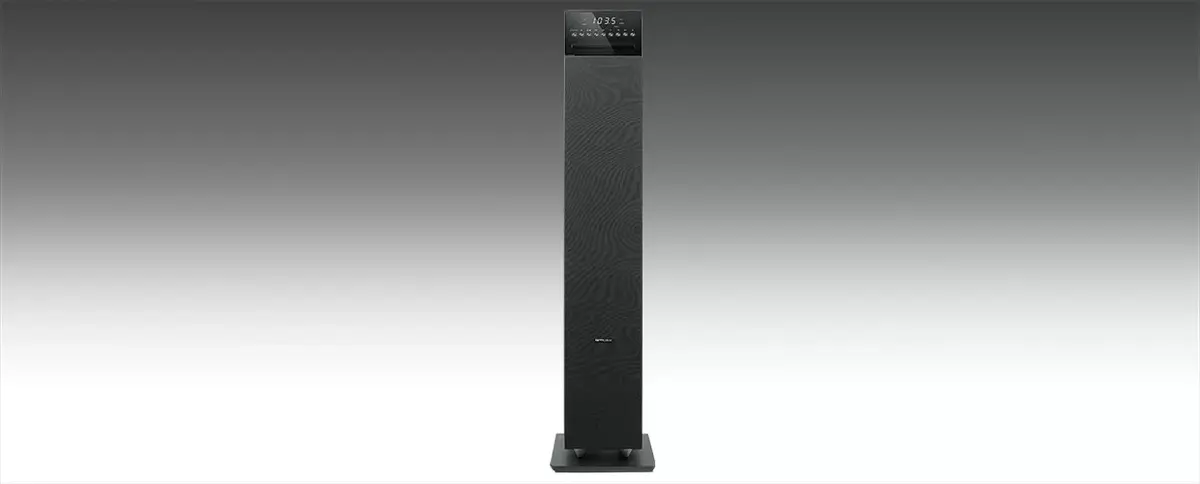 muse M-1350BTC tower audio system 180 W Photo 3