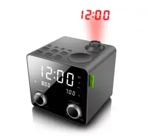 Pulkstenis-radio Muse M-189 P Photo 4