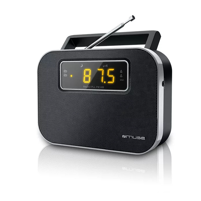 Portatīvā radio Muse M-081 R Photo 1