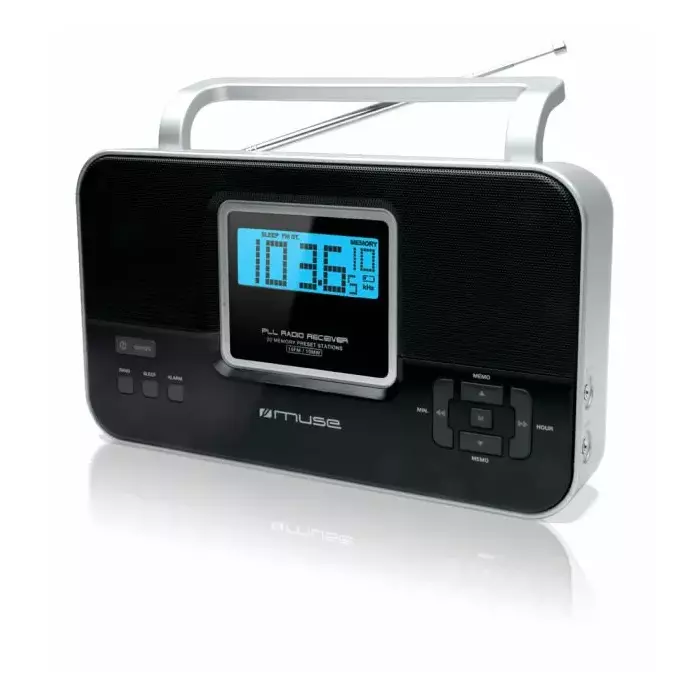 Muse M-087R radio Personal Analog M-087R | Radio & radio clocks 