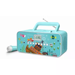 Portable stereo system Muse M-29KB