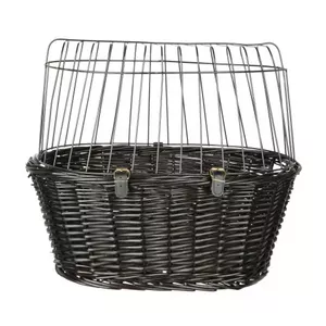 Hard bicycle pet carrier Trixie TRIXIE 2818 — for dogs, 500×410×350 mm