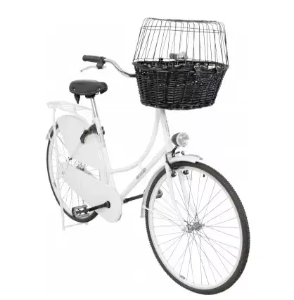 Trixie TRIXIE 2818 hard bicycle pet carrier Photo 2