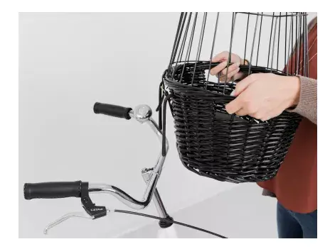 Trixie TRIXIE 2818 hard bicycle pet carrier Photo 7