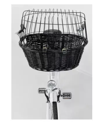 Trixie TRIXIE 2818 hard bicycle pet carrier Photo 9