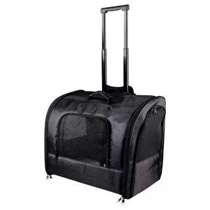 Hard pet carrier Trixie TRIXIE Elegance for dogs, max load 10 kg, 45×31×41 cm