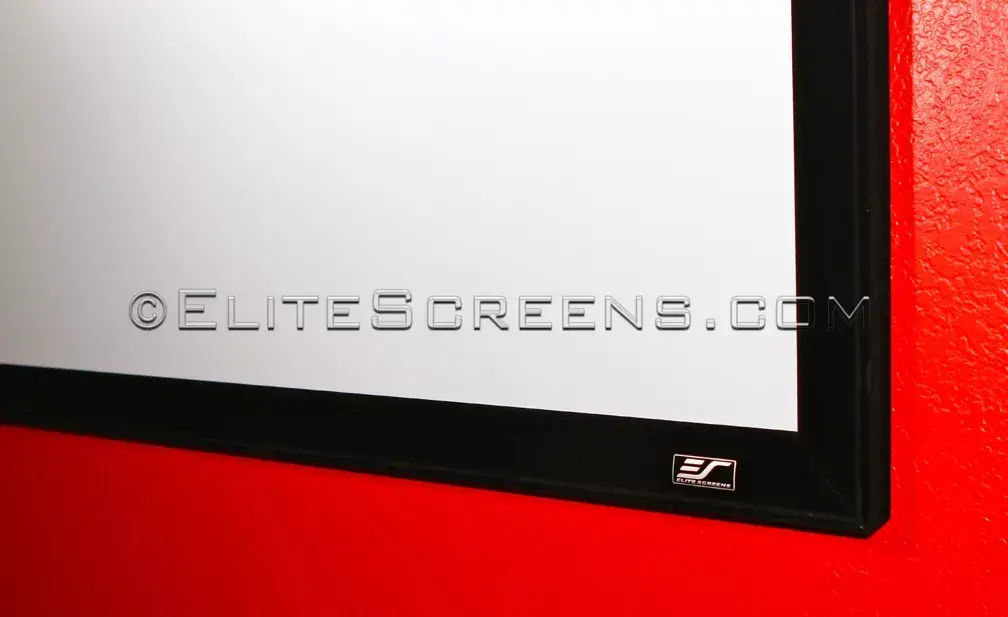 Экран для проекции Elite Screens Sable Frame ER100WH1 Photo 4