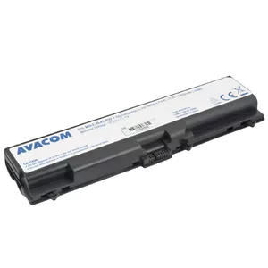 Laptop battery AVACOM NOLE-SL41-P32 for Lenovo ThinkPad T410 SL510 Edge 14 Edge 15, 6400 mAh, Li-Ion, black
