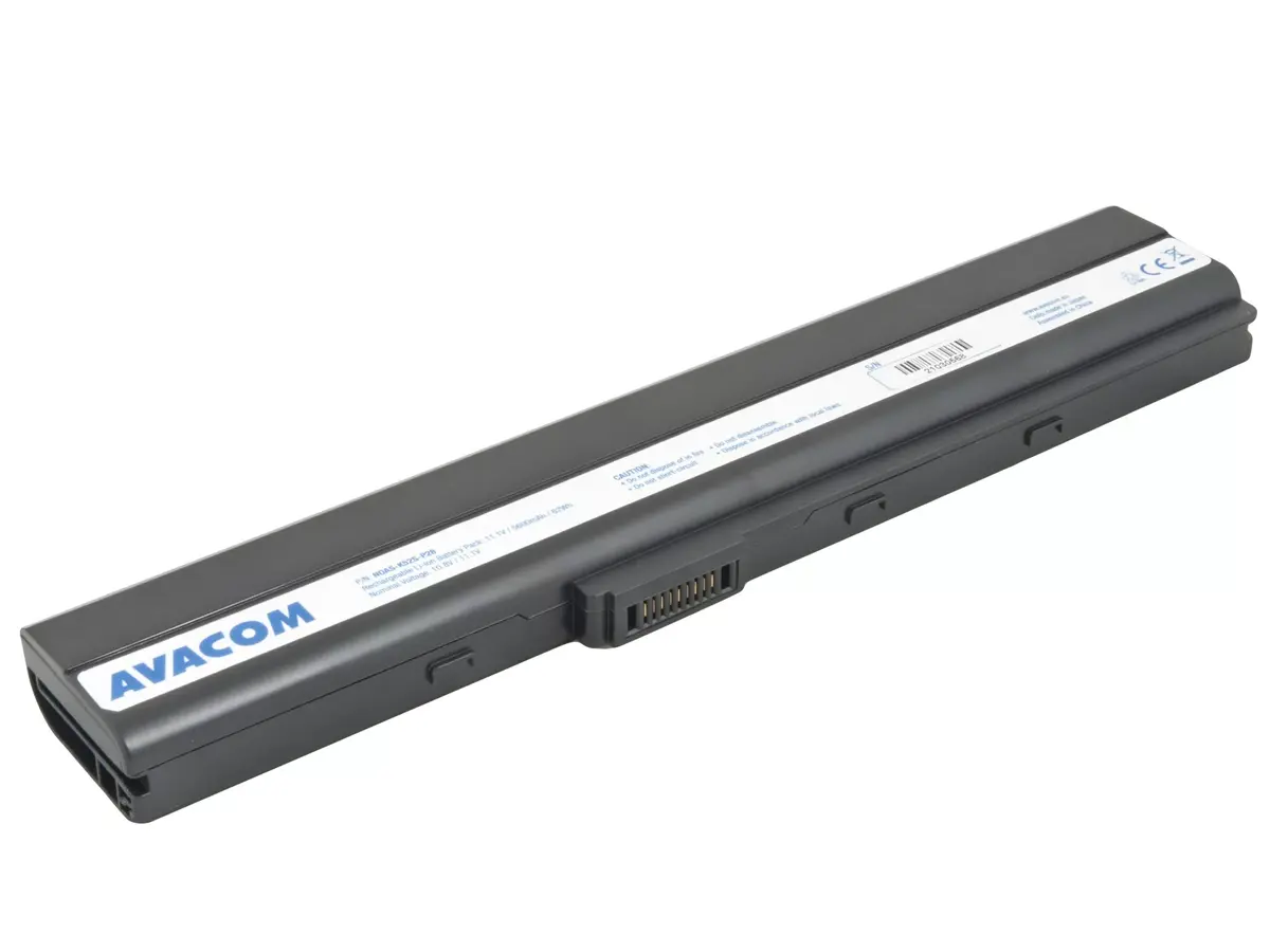 AVACOM akumulators Asus A42/A52/K52/X52 Li-Ion 11