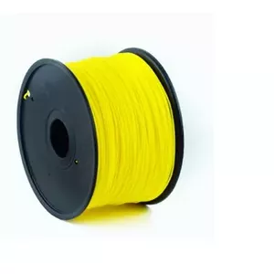 Gembird 3DP-ABS1.75-01-Y 3D printing material ABS Yellow 1 kg