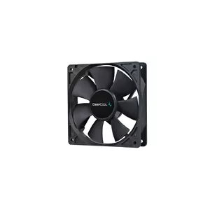 DeepCool XFAN120 Корпус компьютера Вентилятор 12 cm Черный 1 шт