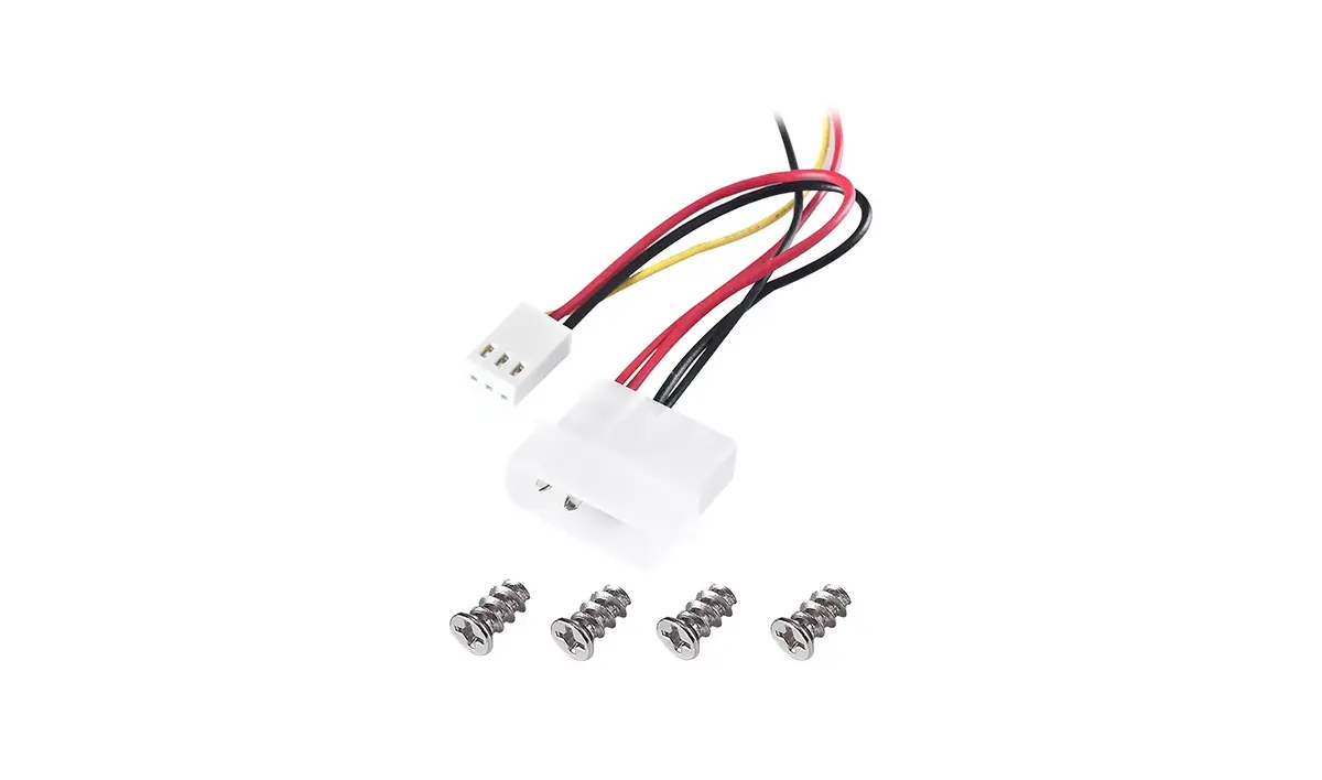 DeepCool XFAN120 120 мм корпусный вентилятор Photo 2