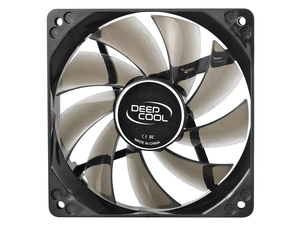 DeepCool Wind Blade 120 вентилятор корпуса Photo 3