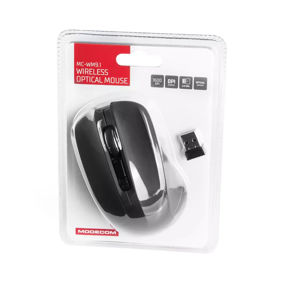 Мышь Modecom MC-WM9.1 Photo 5